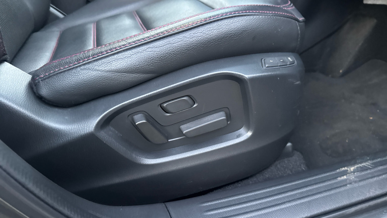 Mazda CX-5 2.0 Sport Black Edition 5dr Auto Petrol Estate